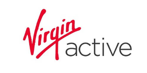 dk creative works partners virgin active logo