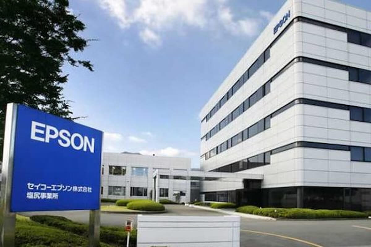 epson headquarters japan