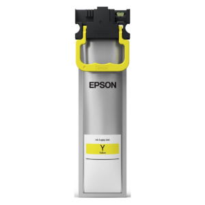 epson printer workforce pro m52xx 57xx series ink cartridge l yellow 2