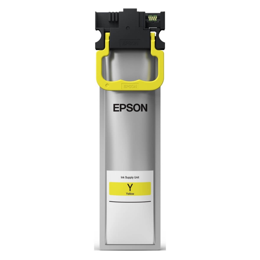 epson printer workforce pro m52xx 57xx series ink cartridge st yellow