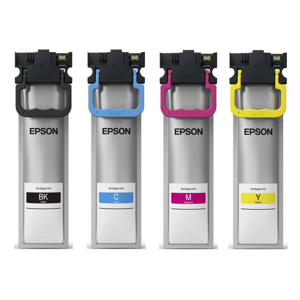 epson printer workforce pro m52xx 57xx series ink cartridges st value pack