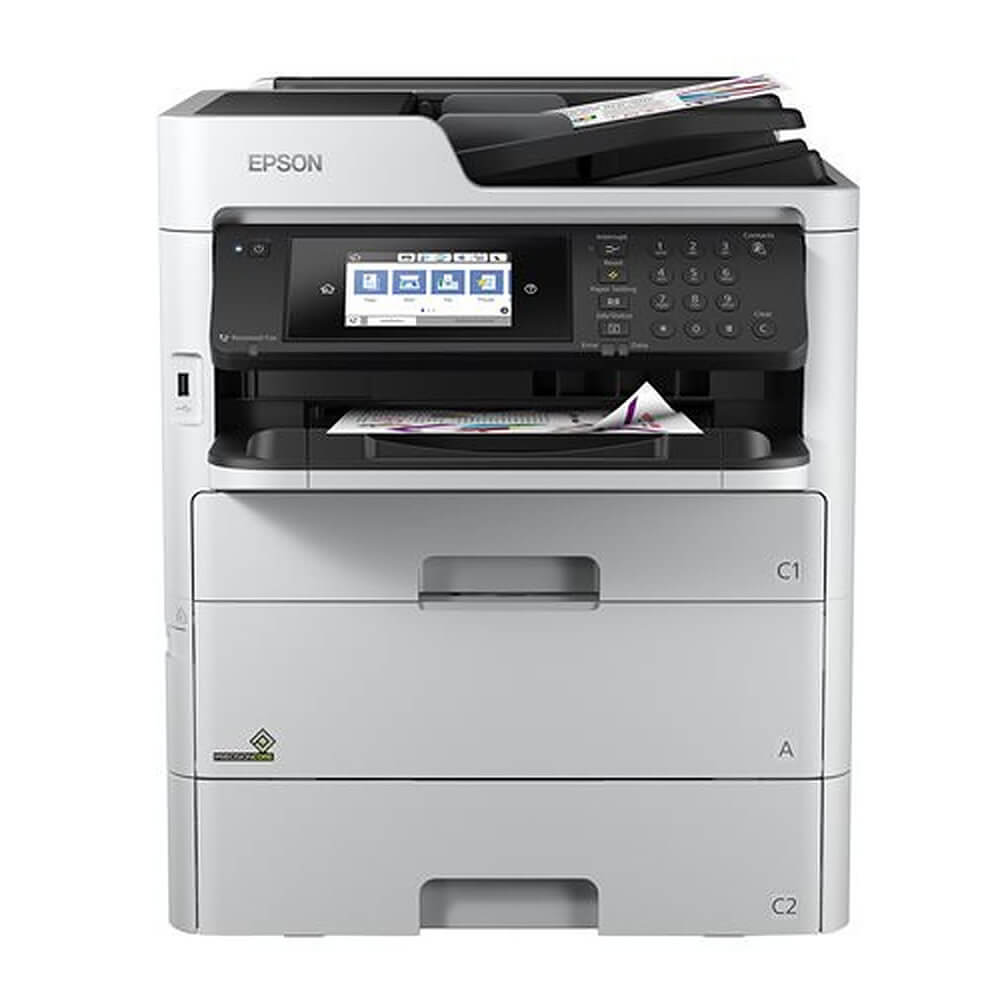 epson workforce pro wf c579rdtwf colour business inkjet printer 1