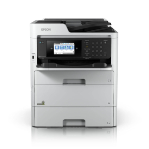 epson workforce pro wf c579rdtwf colour business inkjet printer