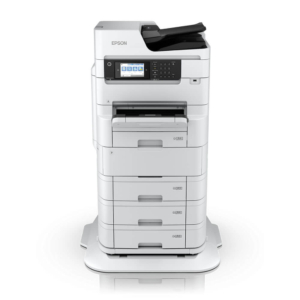 epson workforce pro wf c879rd3twfc mea colour business inkjet printer