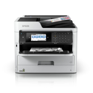 epson workforce pro wf m5799dwf mea mono business inkjet printer